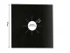 Gas Stove Burner Protective Mats Set of 4 Black