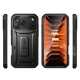 Supcase Unicorn Beetle Pro Case for iPhone 18 Pro Max / 17 Pro Max - Black