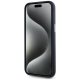 Karl Lagerfeld Hotel RSG Case for iPhone 15 Pro, Black