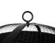 Kaminer G11825 Garden Grill - Fire Pit with Cover, 56 cm