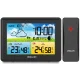 Baldr BD-908 Wireless Weather Station with Display, Black