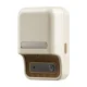 Niimbot B21 Pro Portable Label Printer (Cream)