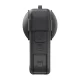 Puluz Silicone Protective Case for DJI Osmo 360 PU790B, Black