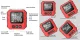 Digital Display Laser Inclinometer with Magnetic Base