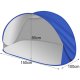Pop-Up Beach Tent Sun Shelter 150x100x80cm 23477