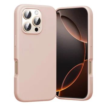 Vention KUHP0-40 Case for iPhone 16 Pro Max MagSafe, Pink