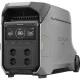 EcoFlow DELTA Pro 3 Portable Power Station, 4096 Wh, 4000 W, Silver