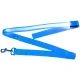 LED Light Up Dog Leash for Night Walking Safety, 1.2 m, Blue