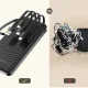 Wozinsky W11-B 10000mAh 10W Power Bank with Built-in Cables and Flashlight, Black