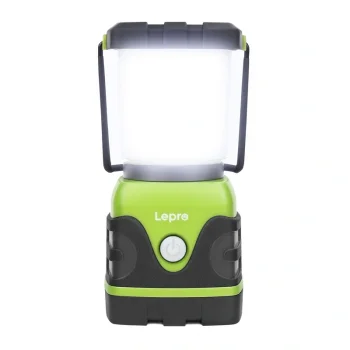 Camping Lantern Lepro PR330040-2, USB-C, 7 Modes, 2 Pack