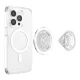 Popsockets PopGrip MagSafe 2 Phone Holder and Stand - Clear