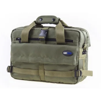 Camrock Metro M10 Photographic Bag, Khaki