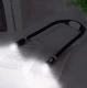 LED Neck Reading Light DA244A, Black