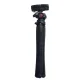 Fotopro flexible tripod UFO4 for smartphones and cameras, black