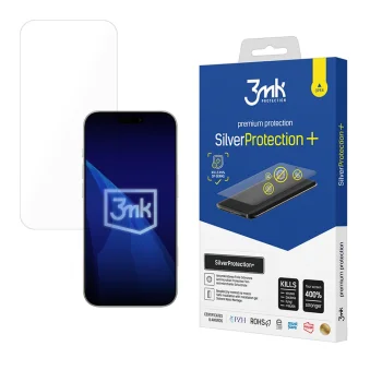 3Mk Protection SilverProtection+ Screen Protector for iPhone 17