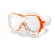Intex Wave Rider Snorkel Set, Transparent