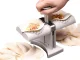Manual Dumpling and Pierogi Maker, Grey