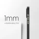 CARE by PanzerGlass SL1M MagSafe Case for iPhone 17 - Black