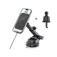 Tech-Protect MM15W-V9 Car Holder with MagSafe 15W Dashboard and Vent Mount - Black