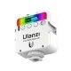 LED Light Ulanzi VL49 RGB, 2500 K - 9000 K, White