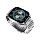 HiFuture FutureFit Apex Smartwatch - Silver