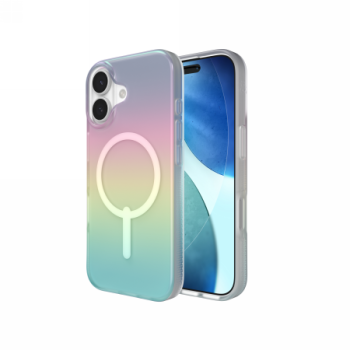 ZAGG Milan Snap MagSafe Phone Case Cover iPhone 17 - Multicolor