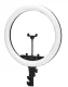 Glow RGB BSC 18\" Ring Light with Tripod 45W (STORE DEMO)