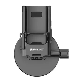 Puluz Magnetic Mounting Frame for DJI Osmo Pocket 3, PU724B, Black
