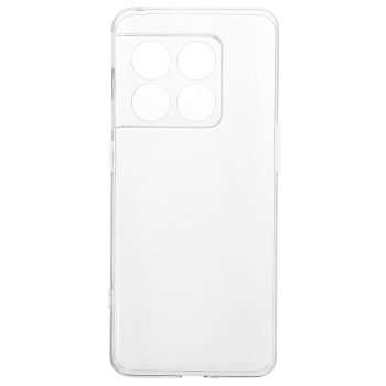 OnePlus 10 Pro 5G Ultraslim TPU Case Cover, Transparent