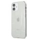 Mercedes iPhone 12 mini Case Transparent Line, Transparent