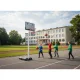 Neo-Sport NS-281 Freestanding Adjustable Basketball Hoop, 150-260 cm