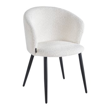 4Rico Verso Chair, White