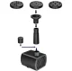 Gardlov 00025184 Solar Pond Fountain, 180 L/h