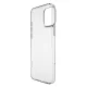 Puro iPhone 16 Pro Max Case 03 Nude, Transparent