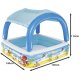 Bestway 52192 Inflatable Kids Pool with Sunshade