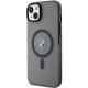 BMW iPhone 14 Plus / 15 Plus Case Signature MagSafe, Black