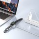 Tech-Protect UltraBoost USB-A Inductive Charger Apple Watch 1m - White