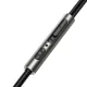 Joyroom Wired Series JR-EW03 Wired In-Ear Headphones, Dark Gray
