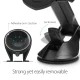 Spigen TS35 Universal Car Phone Holder, Black