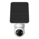 Outdoor Wi-Fi Camera with solar panel Imou Cell PT 3mp H.265