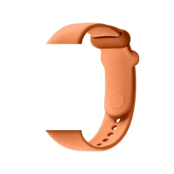 Devia Deluxe Sport Strap for Xiaomi Mi Band 8 Pro / Redmi Watch 4, Orange