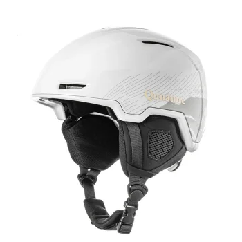 Ski and Snowboard Helmet Qunature 10130003002 54-58 cm - White