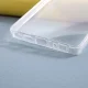 Samsung Galaxy Note 20 Hard Hybrid PET + TPU + Acrylic Case Cover, Transparent