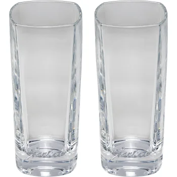 Jura Latte Macchiato Glasses 2 pcs, 300 ml