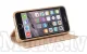 Samsung Galaxy J5 2017 SM-J530 Magnet TPU Book Case Cover, gold