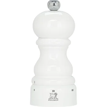 Peugeot Paris u'Select Salt Mill, 12 cm, White