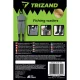 Trizand Fishing Chest Waders Size 42, Gray