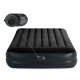 Intex 64124ND Double Air Mattress with Built-in Pump, 203x152x42 cm