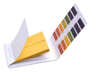 Litmus Paper pH Test Strips 1-14, 80 Count