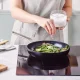 GreenPan Evolution Frying Pan 24cm Black
